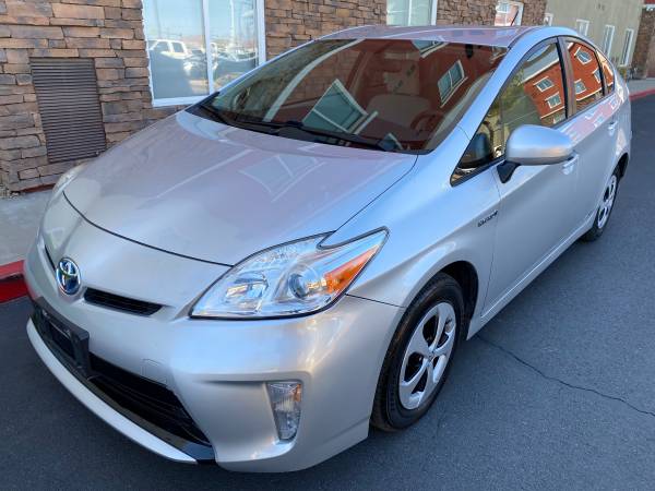 2013 Toyota Prius 1.8L Hybrid for $0 Build Credit, Poor
