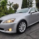 2010 Lexus IS250 Trim for $0 Build Credit, Poor Credit,