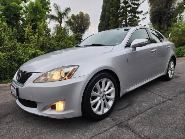 2010 Lexus IS250 Trim for $0 Build Credit, Poor Credit,