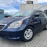 2007 Honda Odyssey EX-L for $0 Build Credit, Poor Credit,