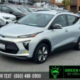 2022 Chevrolet Bolt EUV EV Specialist Trim - 50+ EVs