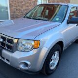 2012 Ford Escape XLS 2.5L I4 for $0 Build Credit,