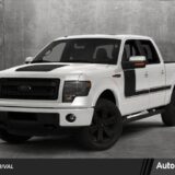 2013 Ford F-150 FX4 Crew Cab 4x4 for $0 Build