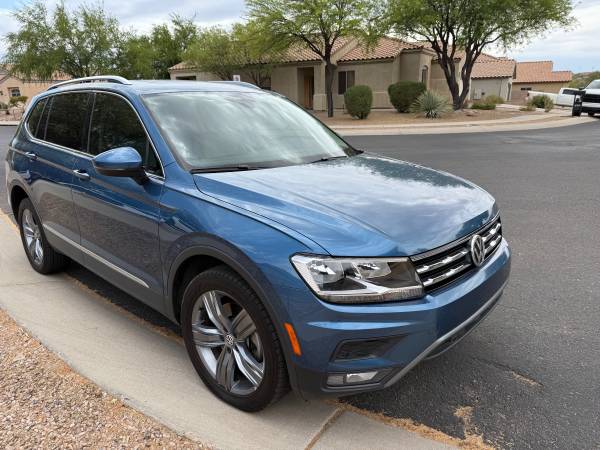 2020 Volkswagen Tiguan SEL for $0 Build Credit, Poor Credit,