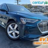 2019 Audi e-tron Premium Plus for $0 Build Credit, Poor