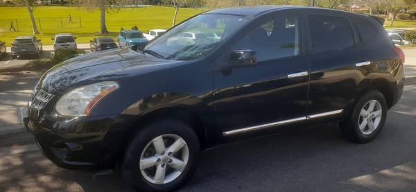 2013 Nissan Rogue SE AWD for $0 Build Credit, Poor