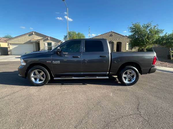 2018 Ram 1500 5.7 Hemi Laramie 61k Miles Excellent Condition