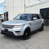2016 Range Rover Sport TD6 for $0 Build Credit, Poor