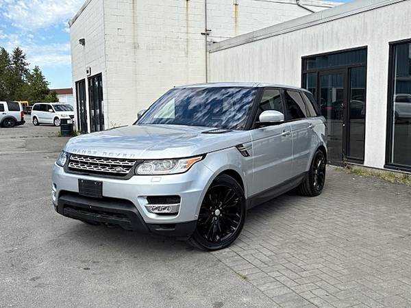 2016 Range Rover Sport TD6 for $0 Build Credit, Poor