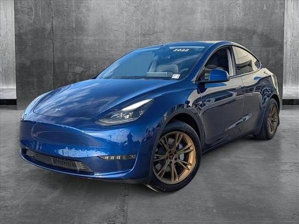2022 Tesla Model Y Long Range AWD for $0 Build