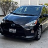 2018 Toyota Prius Two, 37K Miles, Clean Title for $0