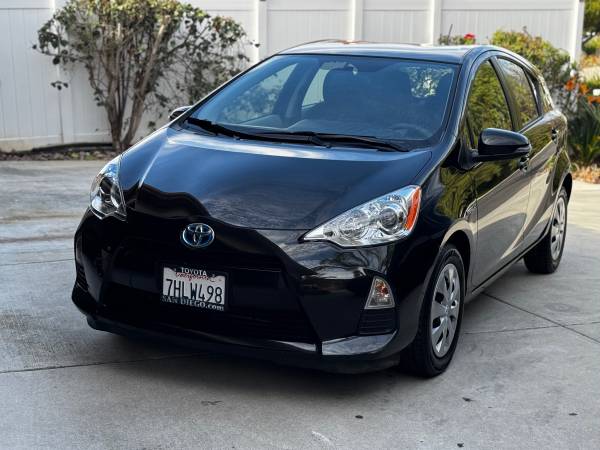 2018 Toyota Prius Two, 37K Miles, Clean Title for $0