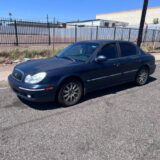 2003 Hyundai Sonata for $0 Build Credit, Poor Credit, Bad