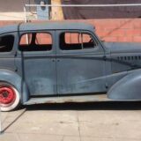 1938 Chevy Master Deluxe Sedan for $0 Build Credit, Poor