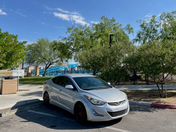 2015 Elantra for $0 Build Credit, Poor Credit, Bad Credit,