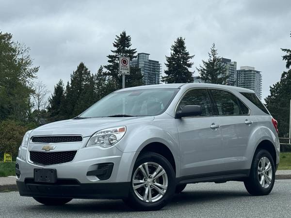 2015 Chevrolet Equinox LT Clean Title No Accident for $0