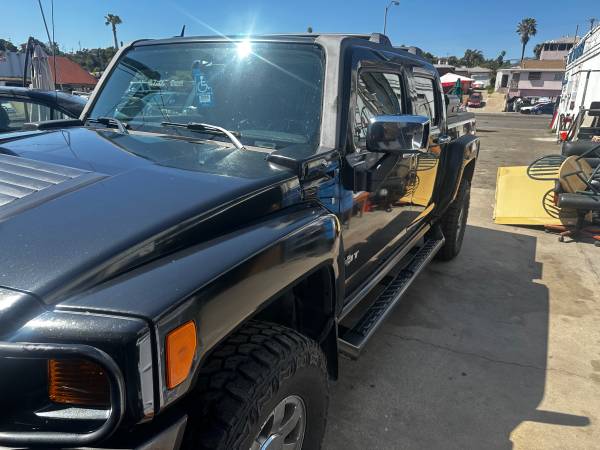 2009 Hummer H3T for $0 Build Credit, Poor Credit, Bad