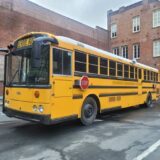 2006 Thomas Saf-T-Liner HDX Cat 7 Engine - Skoolie Conversion