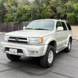 1999 Toyota 4Runner Limited for $0 Build Credit, Poor Credit,