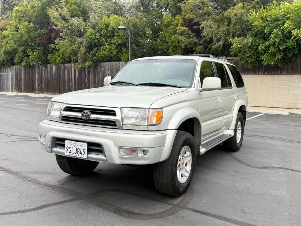 1999 Toyota 4Runner Limited for $0 Build Credit, Poor Credit,