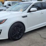 2015 Kia Optima EX for $0 Build Credit, Poor Credit,