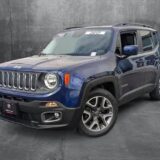 2017 Jeep Renegade Latitude for $0 Build Credit, Poor Credit,