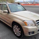 2011 Mercedes-Benz GLK 350 3.5L V6 Trim for $0 Build