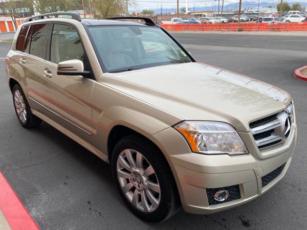 2011 Mercedes-Benz GLK 350 3.5L V6 Trim for $0 Build