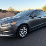 2013 Ford Fusion Sedan for $0 Build Credit, Poor Credit,