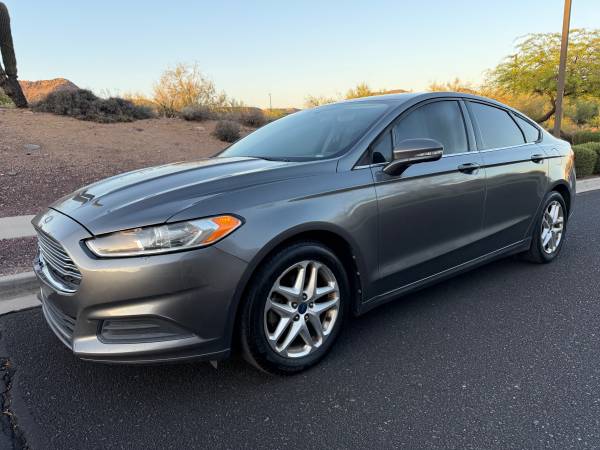 2013 Ford Fusion Sedan for $0 Build Credit, Poor Credit,