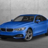 2014 BMW 4 Series 435i for $0 Build Credit, Poor
