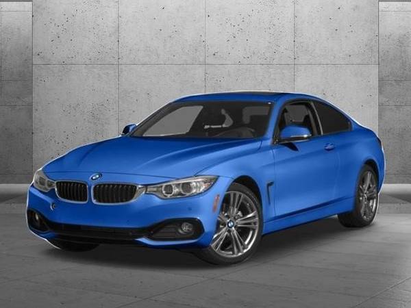 2014 BMW 4 Series 435i for $0 Build Credit, Poor