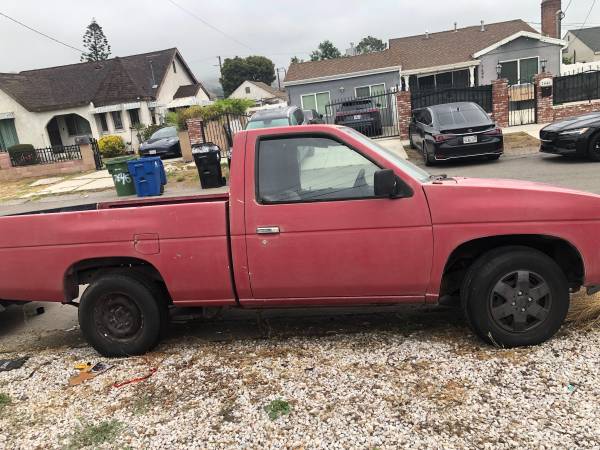 1992 Nissan Model Trim for $0 Build Credit, Poor Credit,