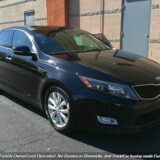 2014 Kia Optima EX for $0 Build Credit, Poor Credit,