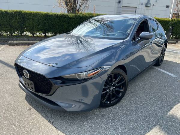2020 Mazda 3 Sport GT AWD for $0 Build Credit,