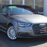 2017 Audi A3 Sportback e-tron Premium Plus for $0 Build