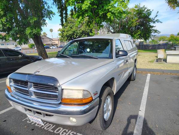 1998 Dodge Dakota SLT for $0 Build Credit, Poor Credit,