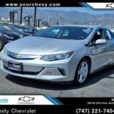 2017 Chevrolet Volt LT for $0 Build Credit, Poor Credit,
