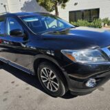 2015 Nissan Pathfinder V6 Sport Utility *7 Passenger for $0