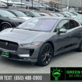 2020 Jaguar I-PACE EV Specialist Trim - Peninsula for $0