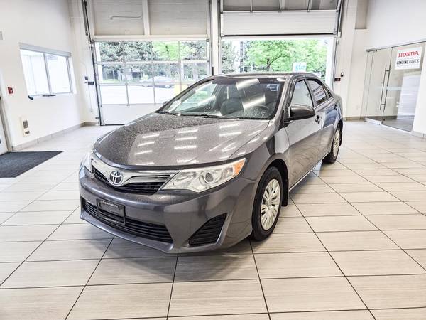 2014 Toyota Camry LE for $0 Build Credit, Poor Credit,