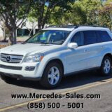 2008 Mercedes-Benz GL450 for $0 Build Credit, Poor Credit, Bad