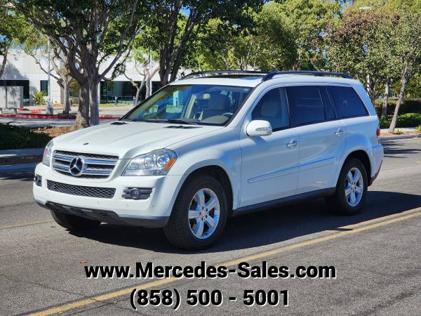 2008 Mercedes-Benz GL450 for $0 Build Credit, Poor Credit, Bad