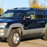 2003 Toyota 4Runner SR5 4.7 V8 for $0 Build Credit,