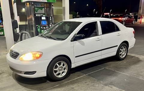 2005 Toyota Corolla Trim 7027723058 for $0 Build Credit, Poor