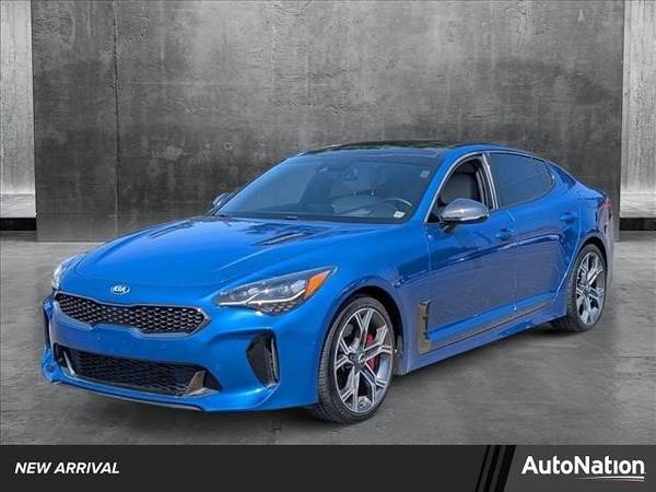 2018 Kia Stinger GT2 for $0 Build Credit, Poor Credit,