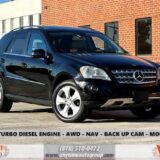 2011 Mercedes-Benz ML 350 BlueTEC - Well Maintained, Navigation for