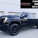 2025 GMC Sierra 3500 AT4 for $0 Build Credit, Poor