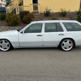1993 Mercedes 300 TE for $0 Build Credit, Poor Credit,