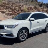 2018 Acura MDX Advance for $0 Build Credit, Poor Credit,